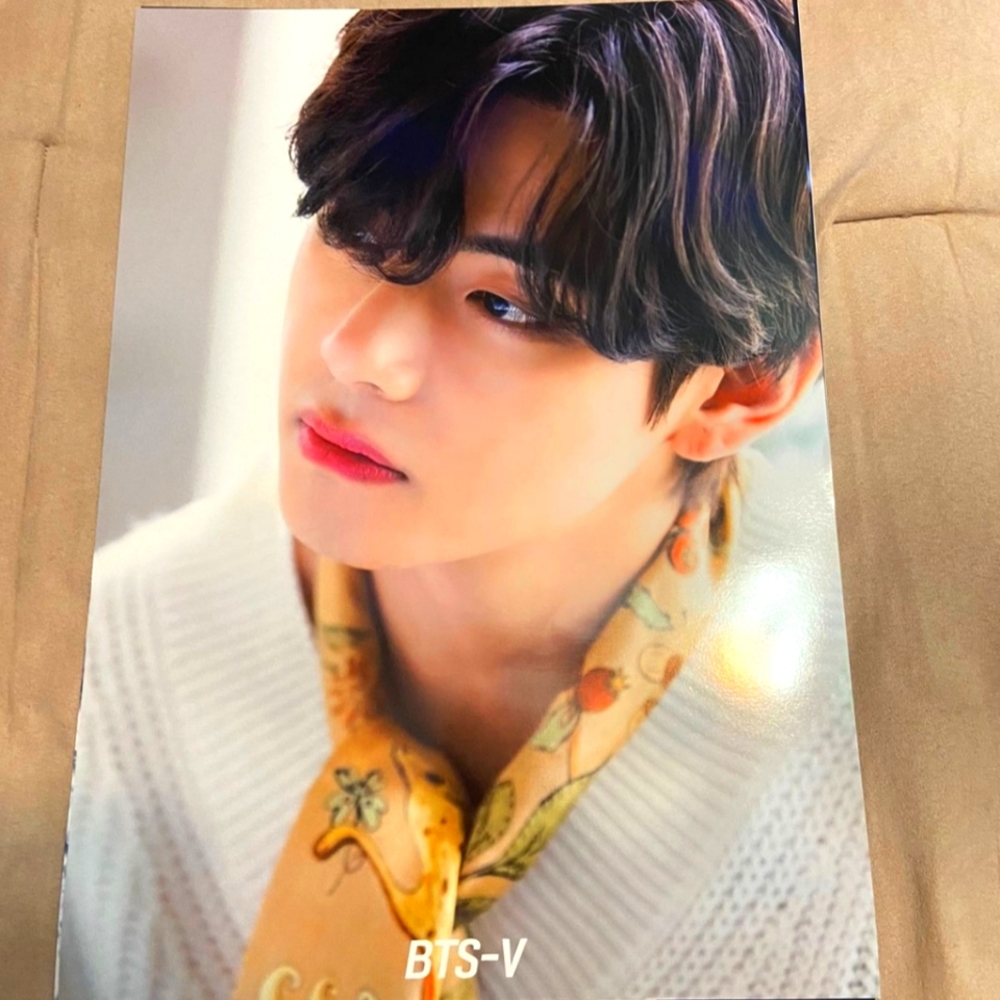 Taehyung poster